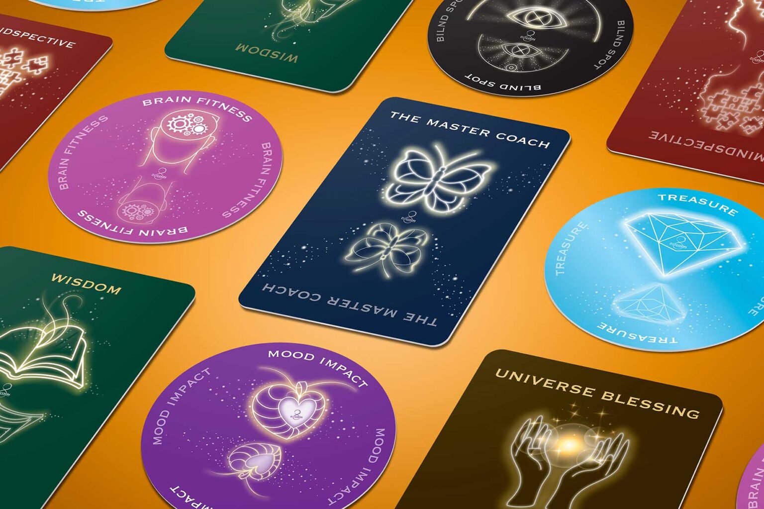 The Cocoon Transformation Game : Board game and Packaging Design ...